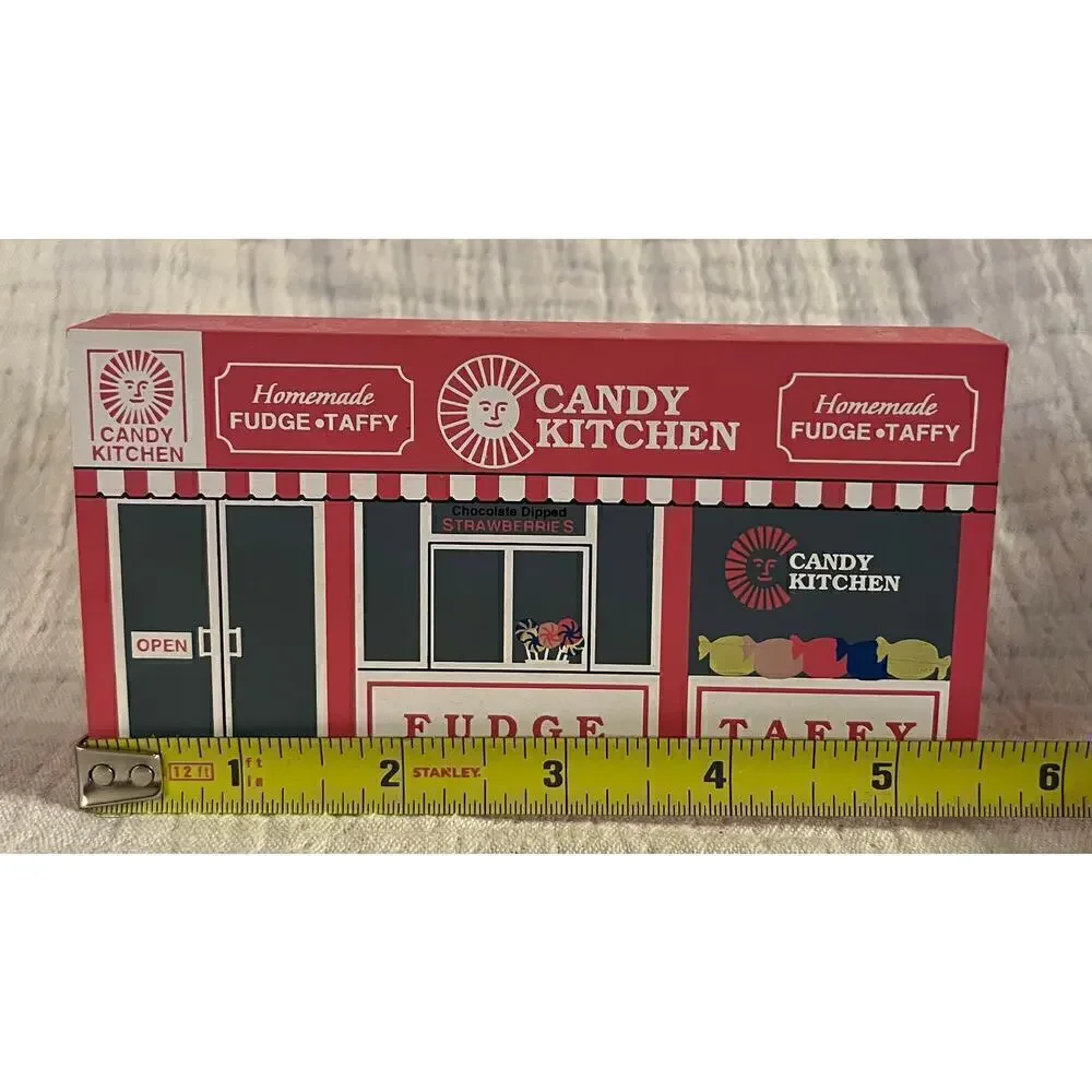 Cats Meow Candy Kitchen